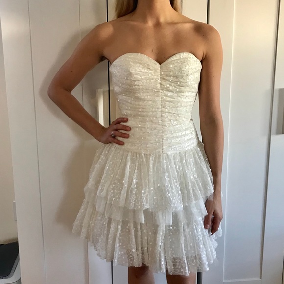 Buy white betsey johnson dress\u003e OFF-57%